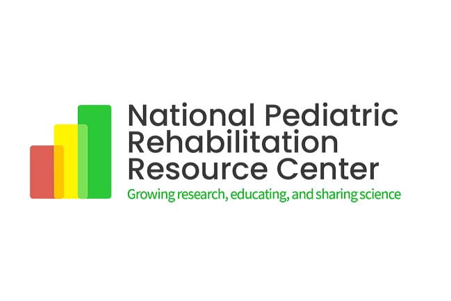 National Pediatric Rehabilitation Resource Center (C-PROGRESS) logo
