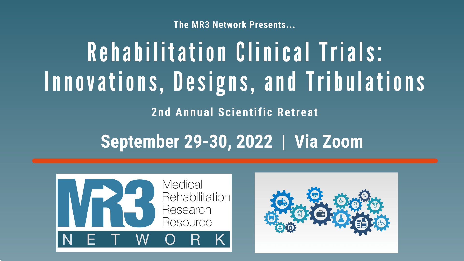 2022 MR3 Network Scientific Retreat | NCMRR